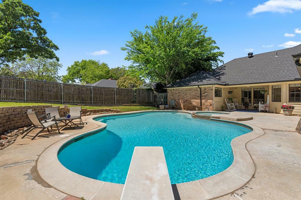 Photo de la propriété: 5908 Ponderosa Street TX 76034