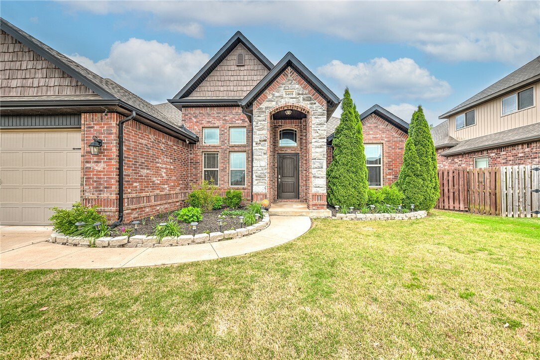 Property Photo: 5403 S 60th Place AR 72758