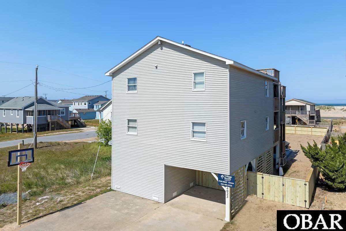 Property Photo: 4023 Lindbergh Avenue NC 27949
