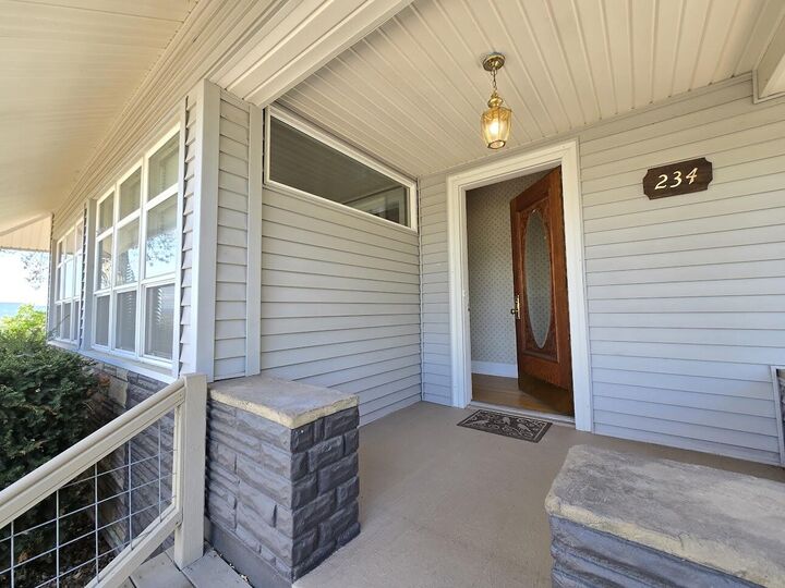 Property Photo: 234 N 1st Street OR 97601