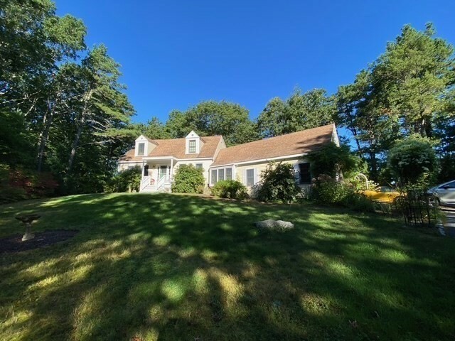 Property Photo:  168 Jordan Rd  MA 02360 