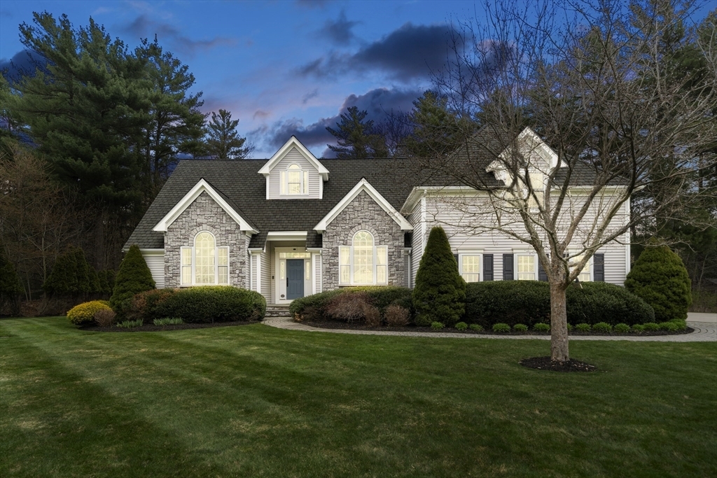 Property Photo:  58 Chadderton Way  MA 02346 