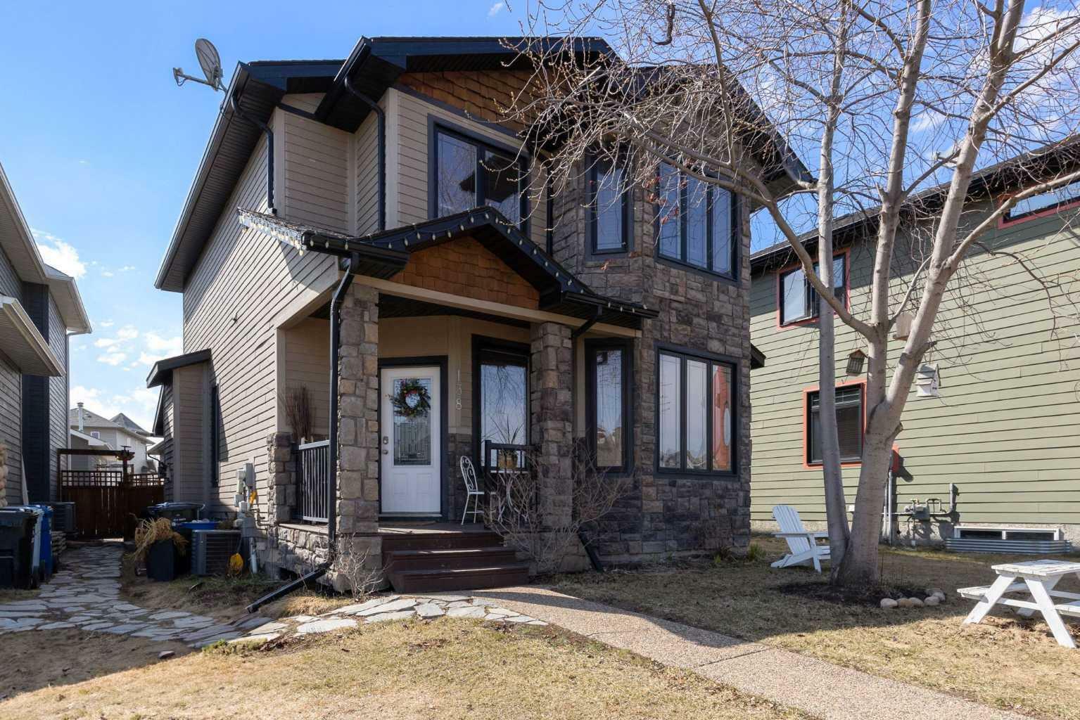 Property Photo: 138 Mink Lane AB T9K 0C7