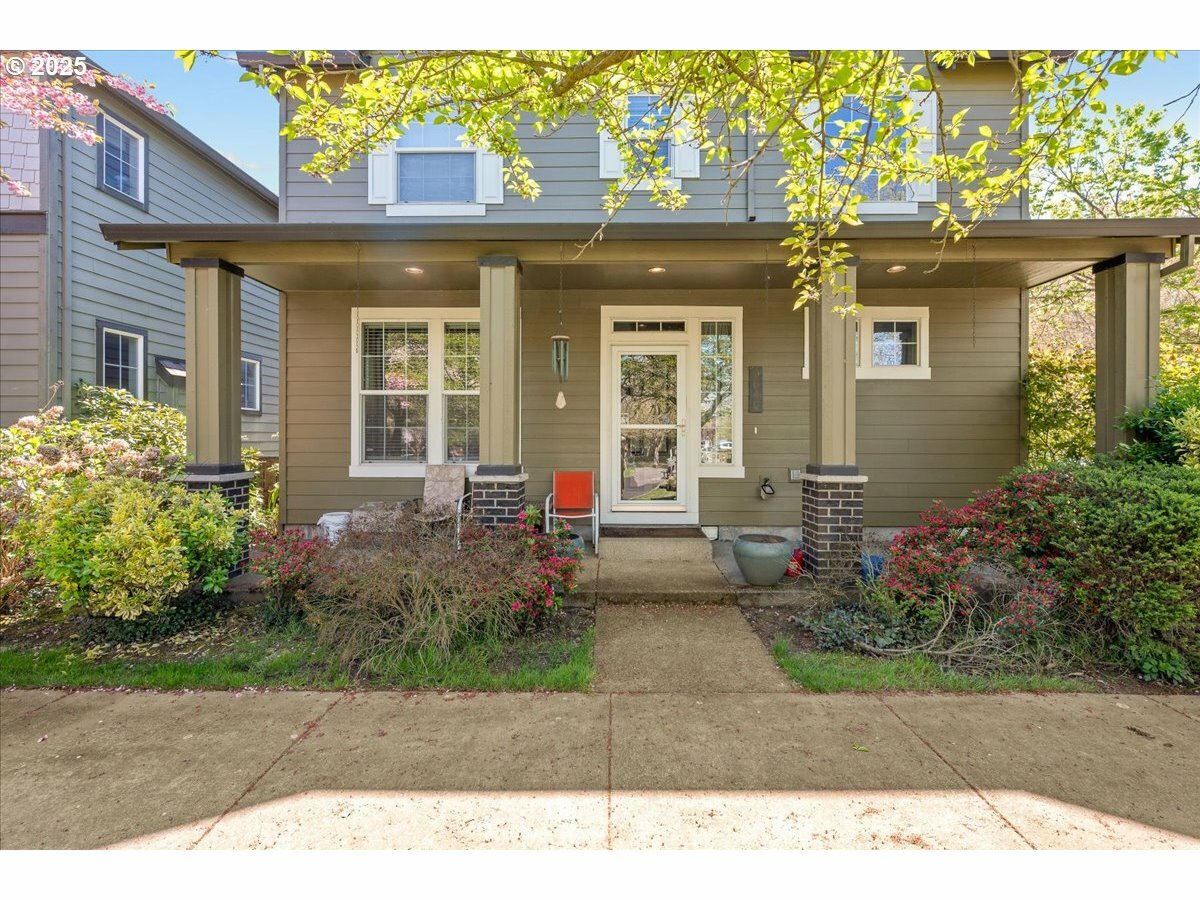 Property Photo: 9640 N Haven Ave OR 97203