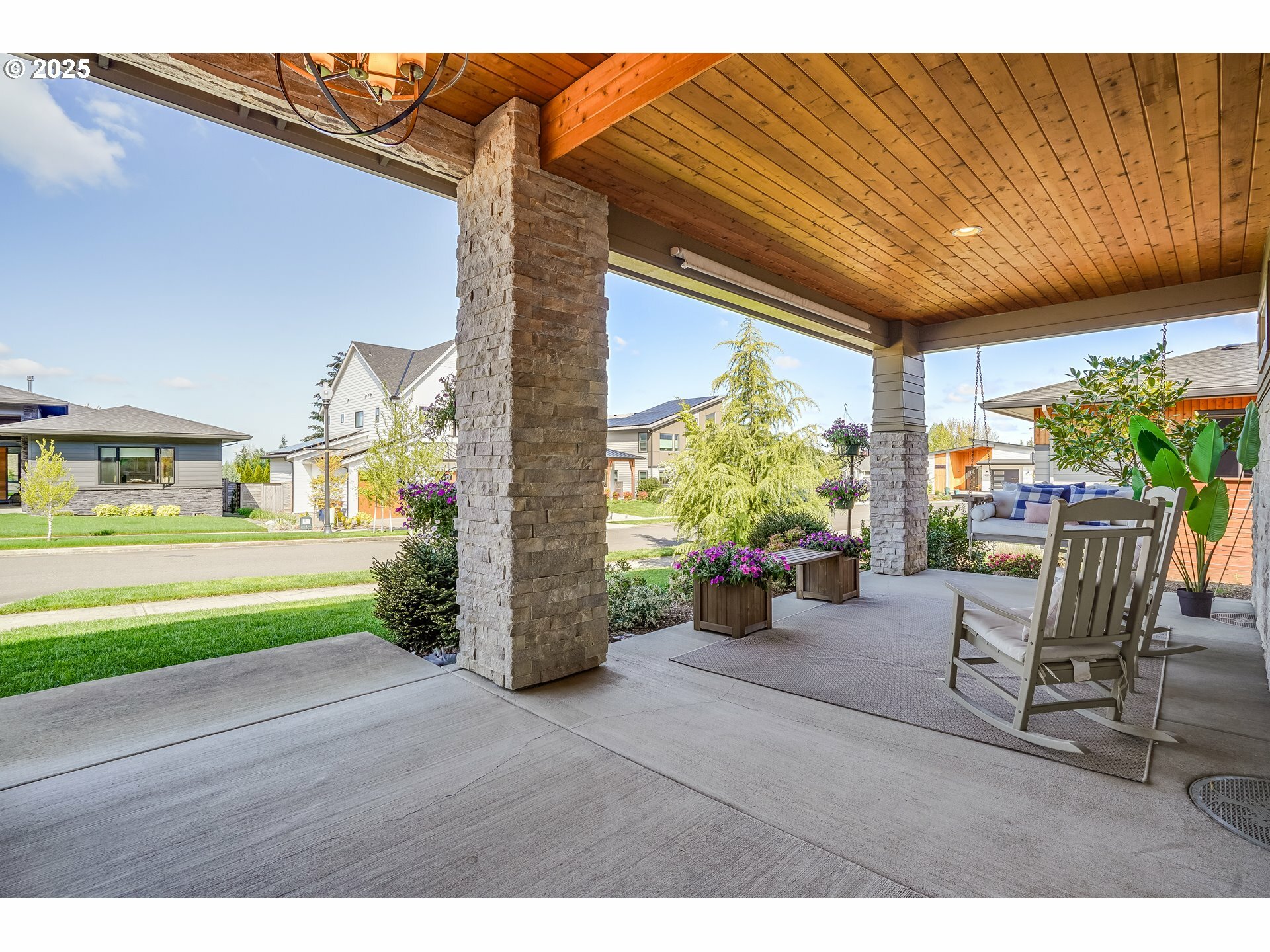 Property Photo: 3802 NW Celebration Ln WA 98607