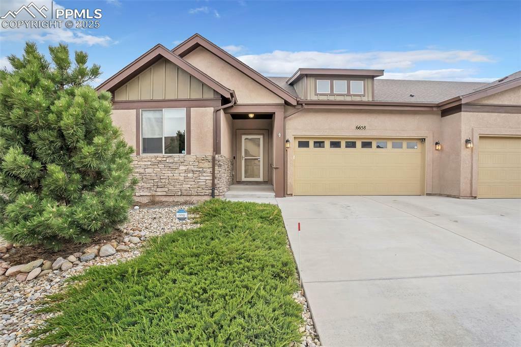 Property Photo: 6658 Folsom Heights CO 80923