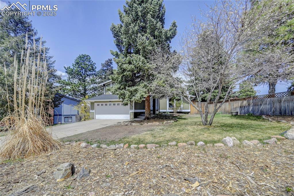 Property Photo: 3215 Squaw Valley Drive CO 80918