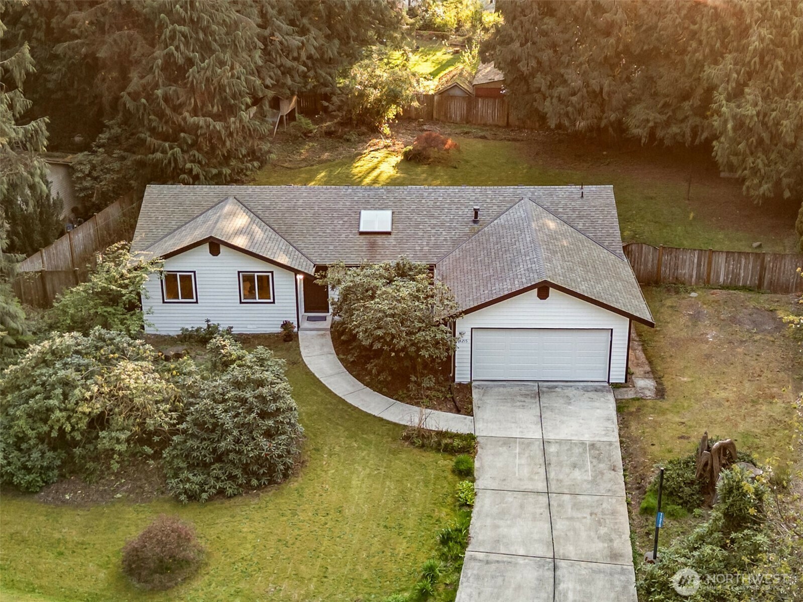 Property Photo: 11215 320th Avenue NE WA 98014