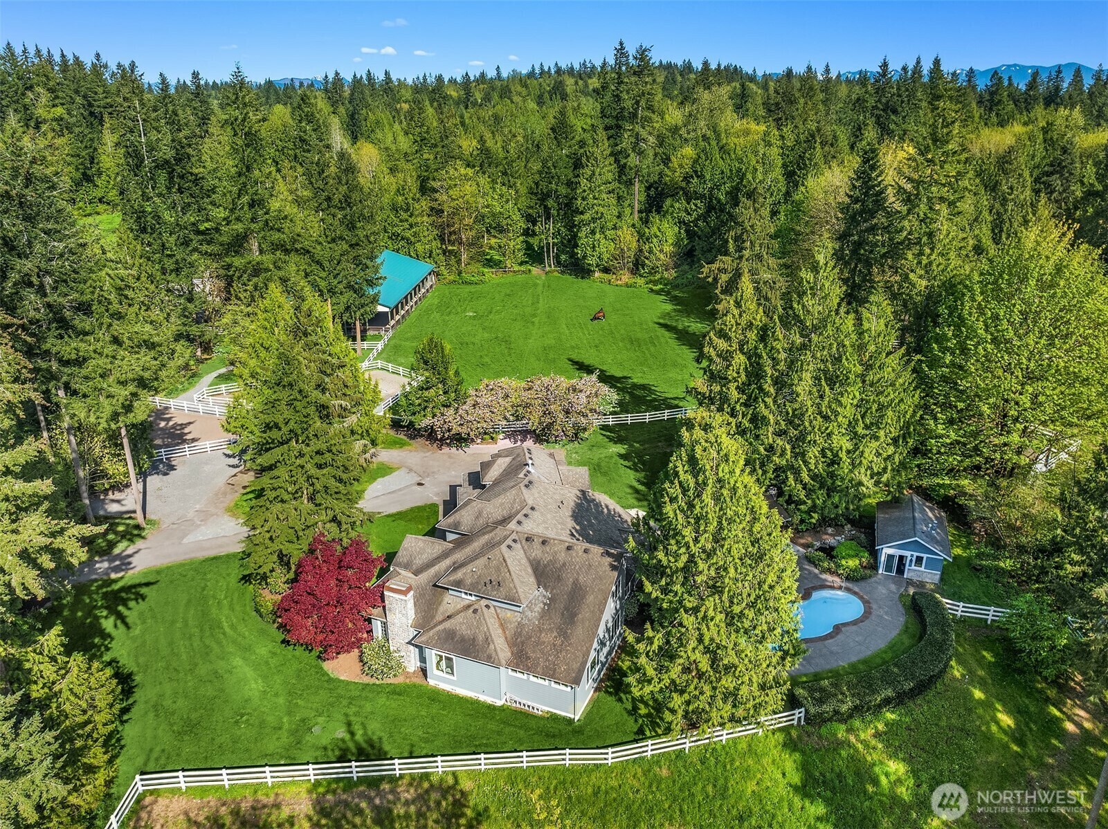 2320  Quail Creek Way NE  Redmond WA 98053 photo