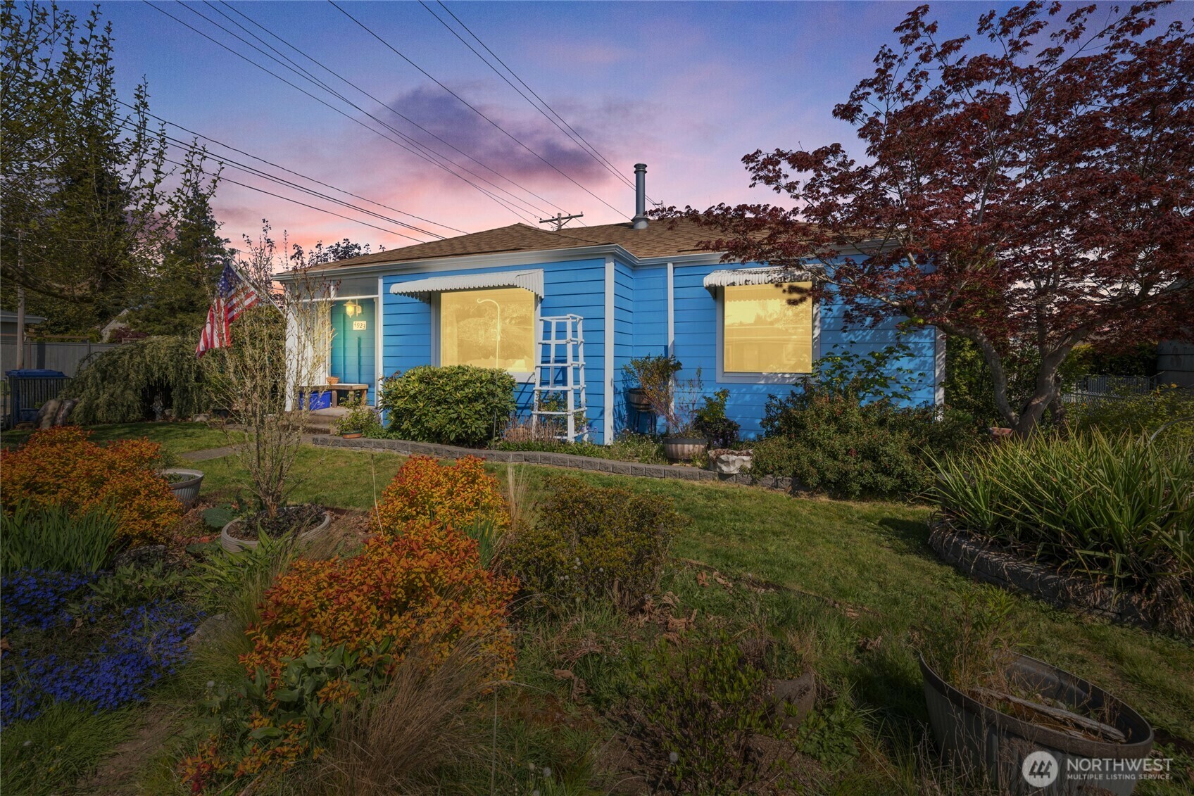 Property Photo: 4923 N 25th Street WA 98406