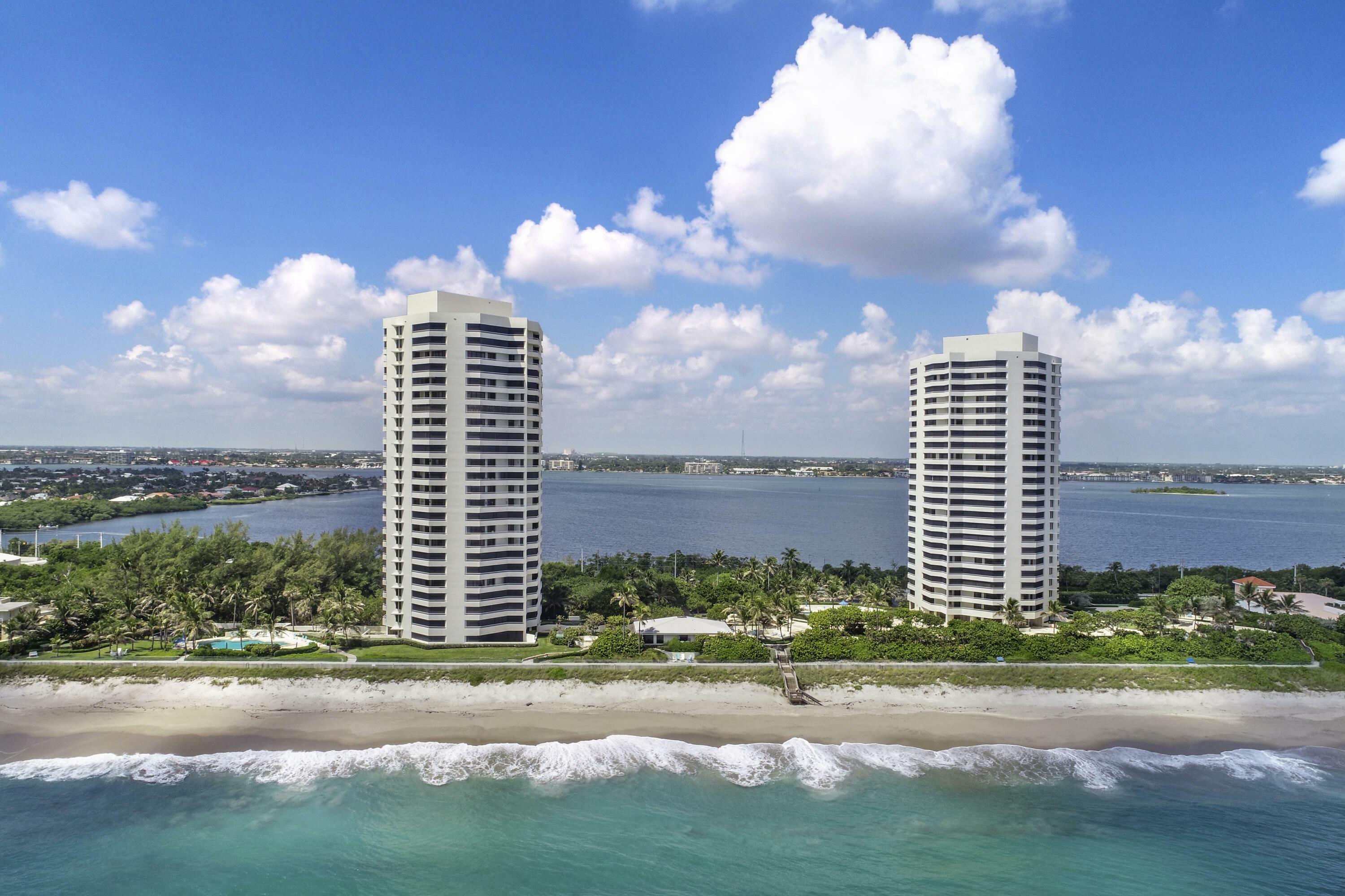 Property Photo: 5080 N Ocean Drive 20A FL 33404
