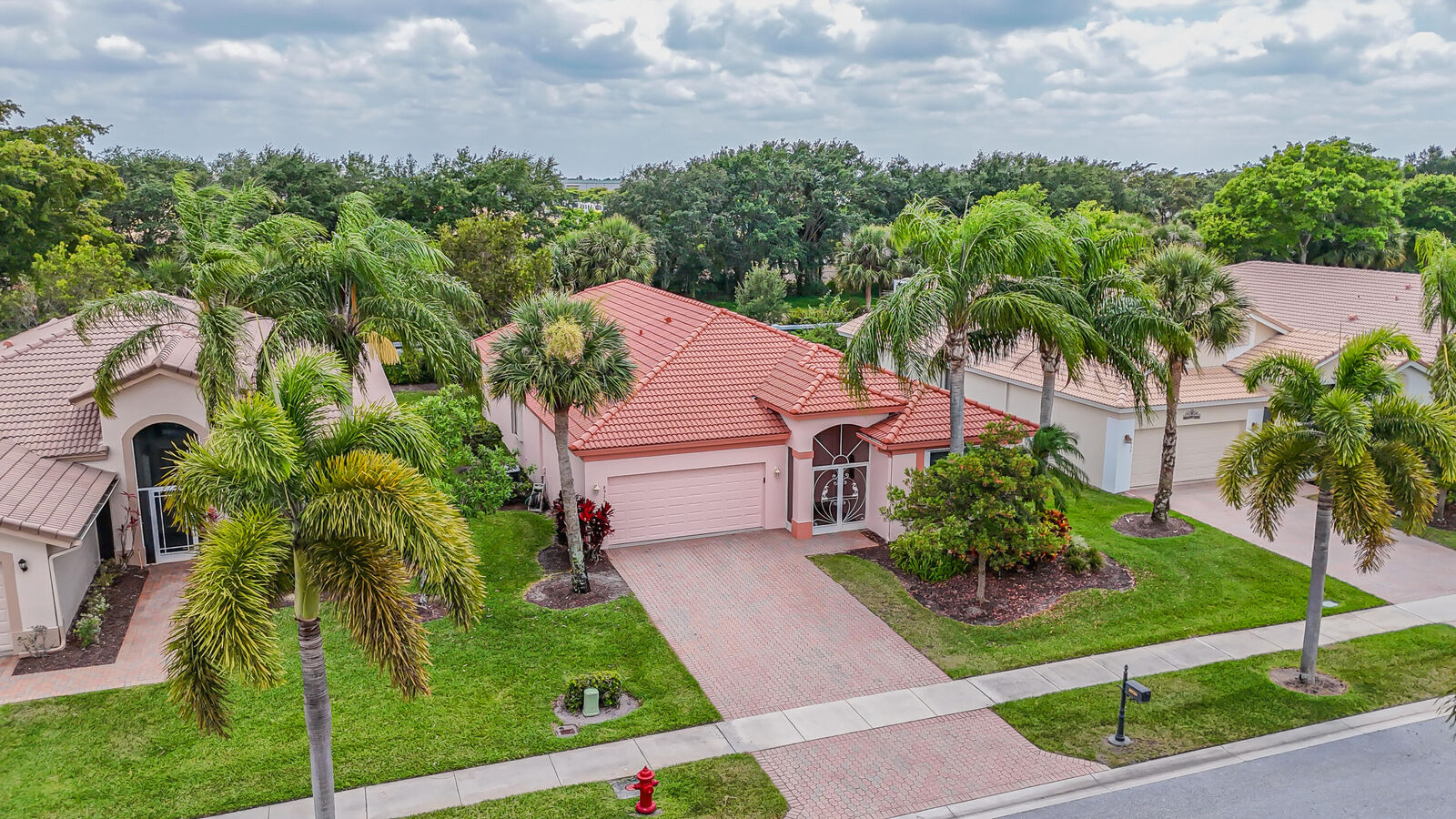 Property Photo: 8926 Agliana Circle FL 33472