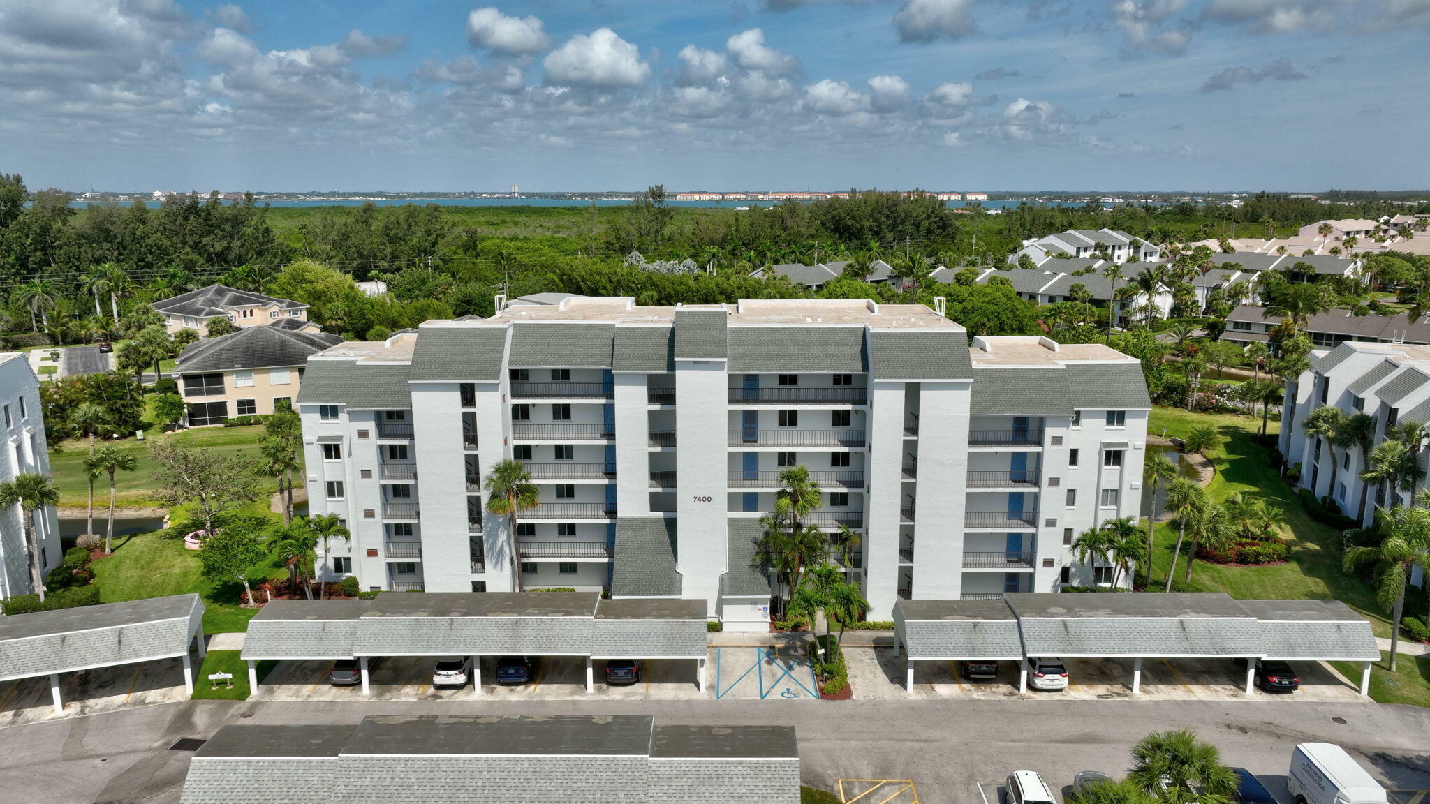 Property Photo:  2400 S Ocean Drive 7452  FL 34949 