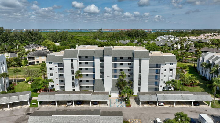 Property Photo: 2400 S Ocean Drive 7452 FL 34949
