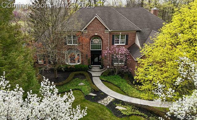 45471 Tournament Drive  Northville Twp MI 48168 photo