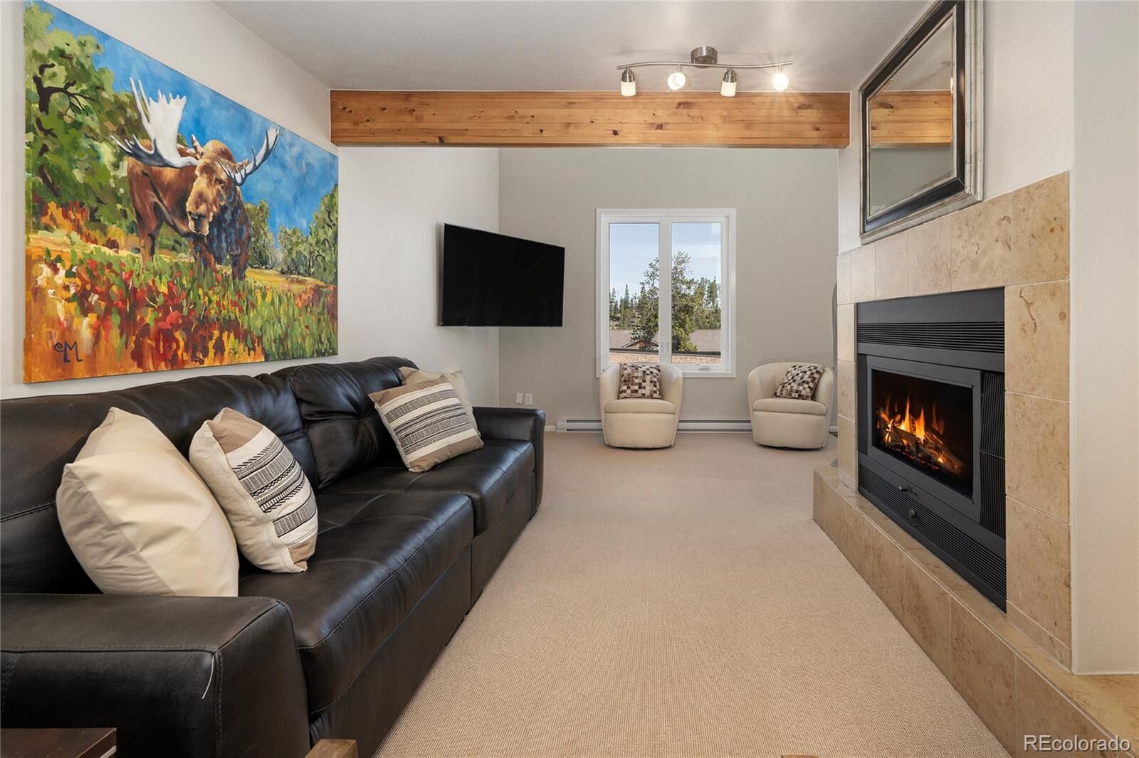 Property Photo:  821 Wolverine #D  CO 80442