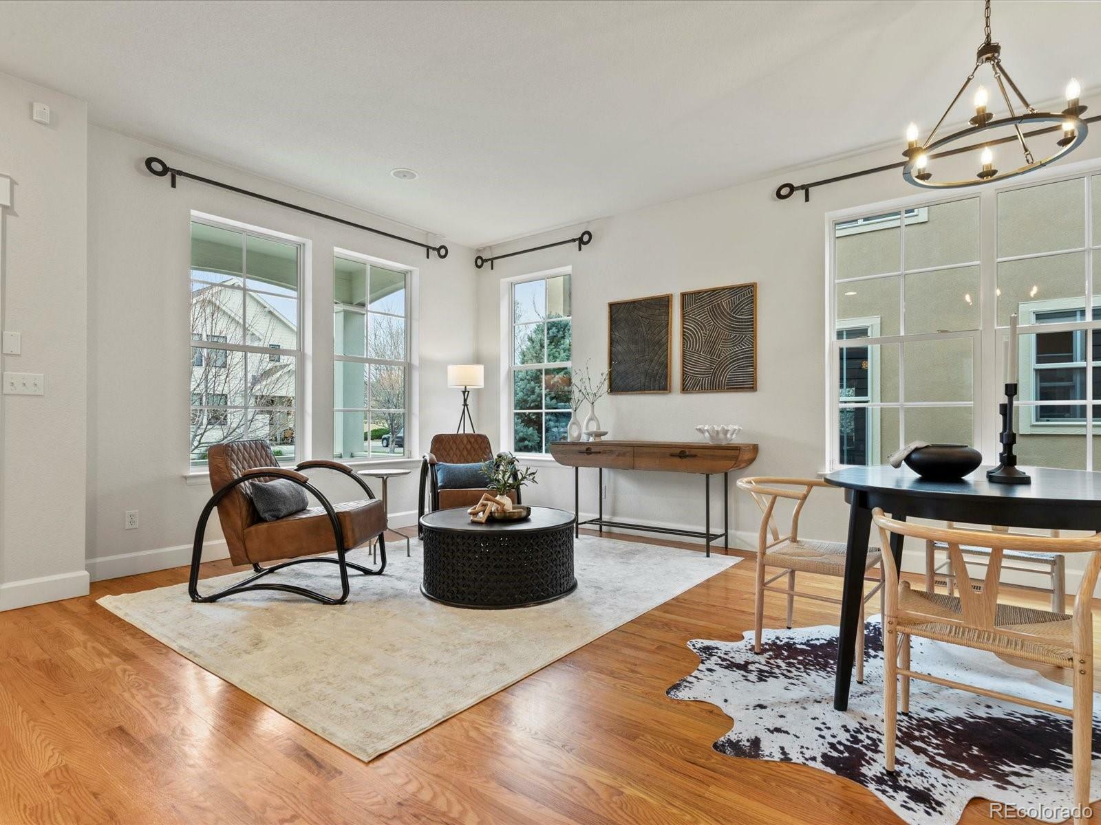 Property Photo: 2880 Emporia Court CO 80238