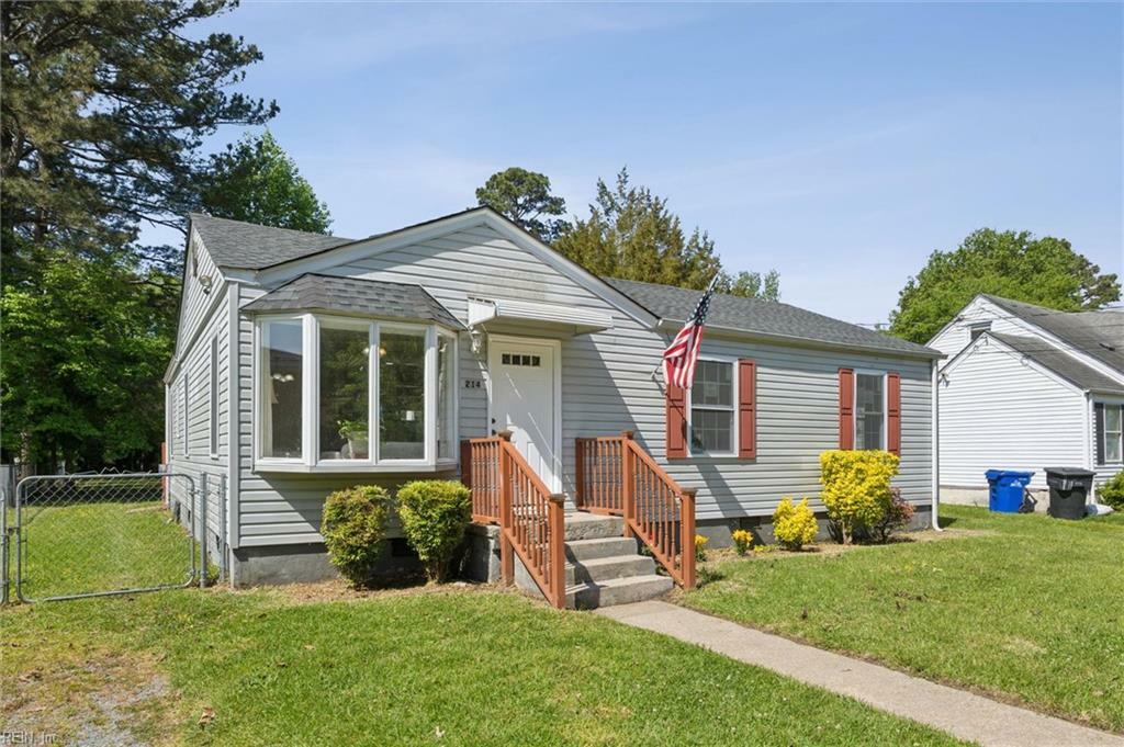 214 Jacquelyn Dr  Portsmouth VA 23701 photo
