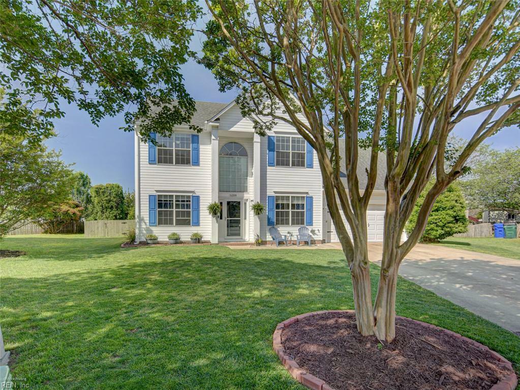 Property Photo: 6308 Sheffield Ct S VA 23435