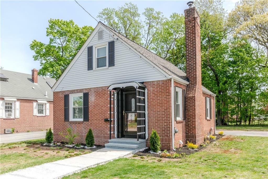 Property Photo: 46 Freeman Street RI 02886
