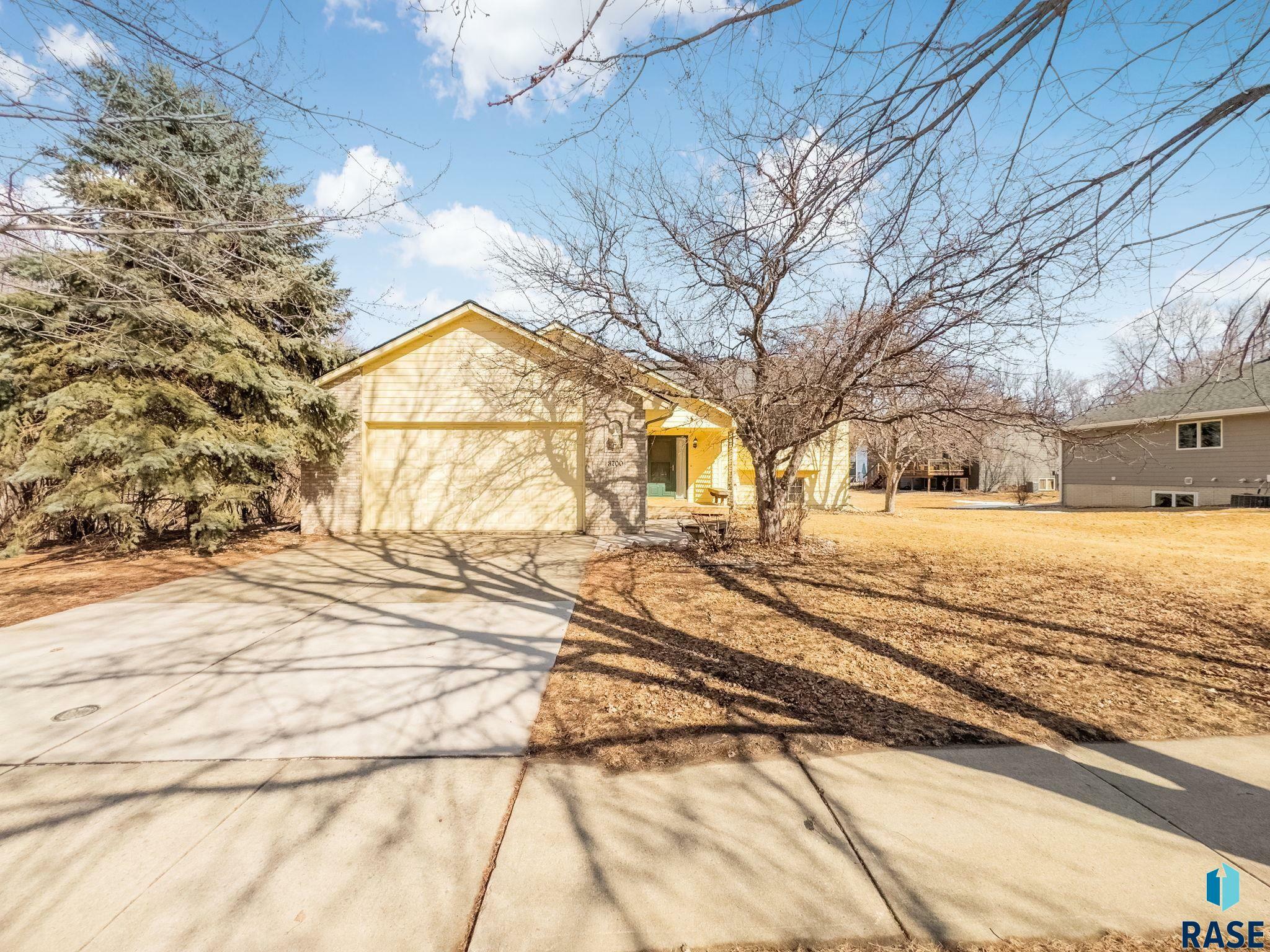 Property Photo: 3700 E 42nd St SD 57103