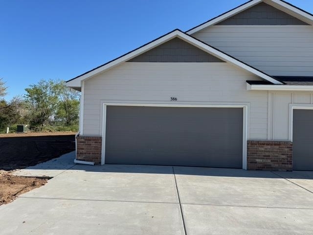 Property Photo: 392 Trails Head Circle KS 67052