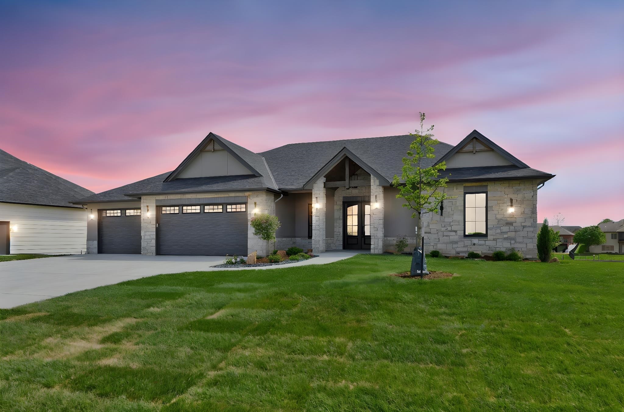 3007 W Crystal Beach  Wichita KS 67204 photo