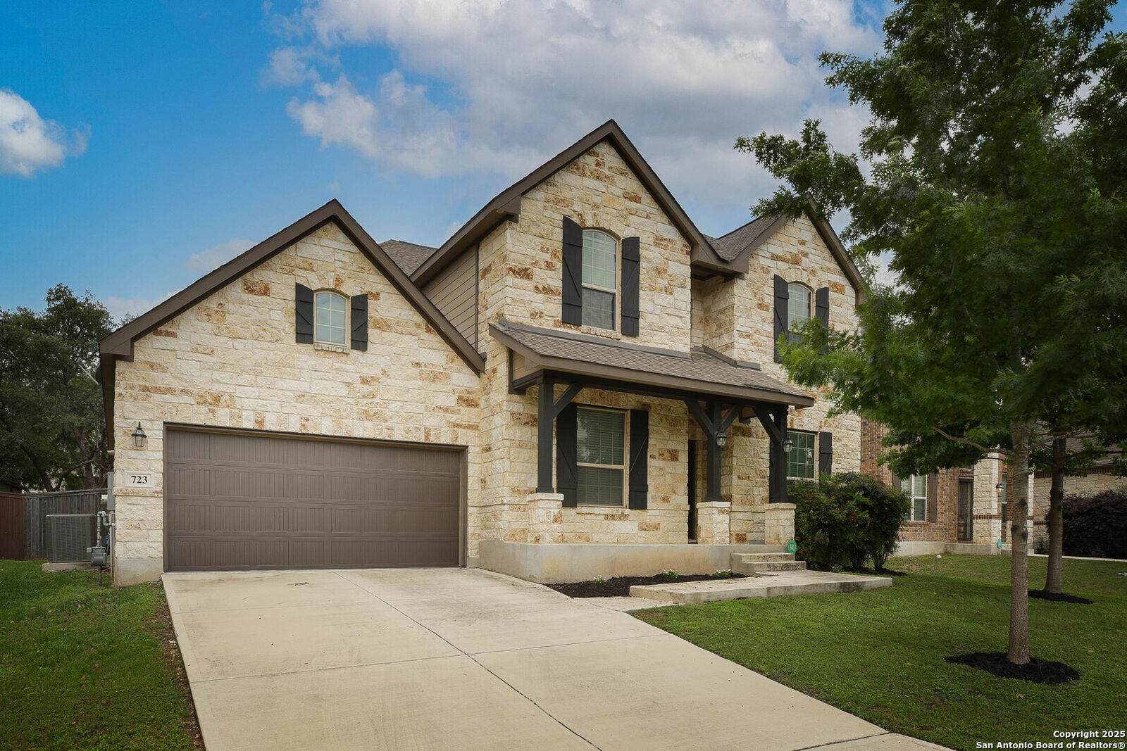 Property Photo:  723 Decathlon  TX 78245 