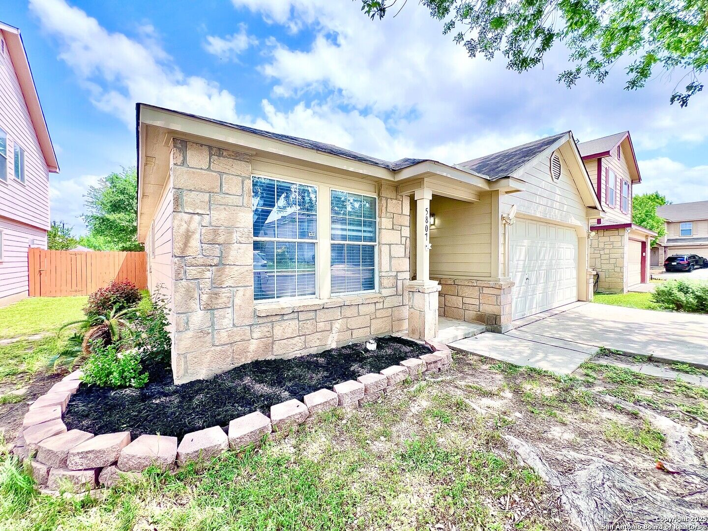 Property Photo:  5807 Barton Hollow  TX 78249 