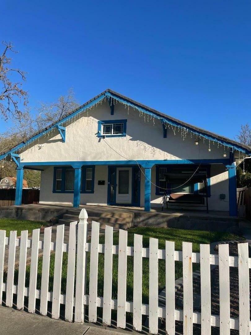Property Photo: 361 West 12th Street CA 95376