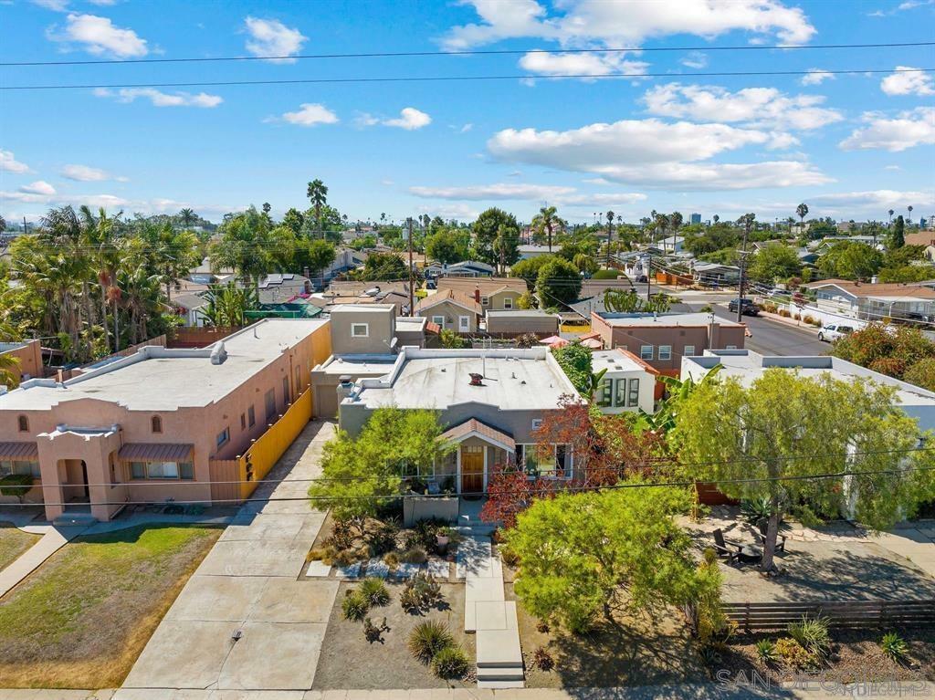 Property Photo: 3584 32nd Street CA 92104