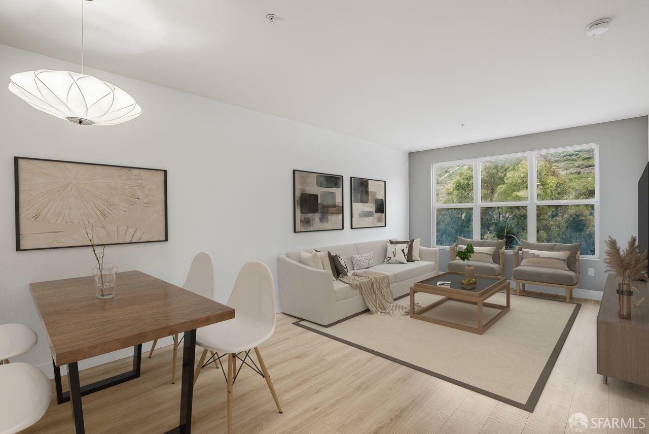Property Photo:  1 Crescent Way 1301  CA 94134 