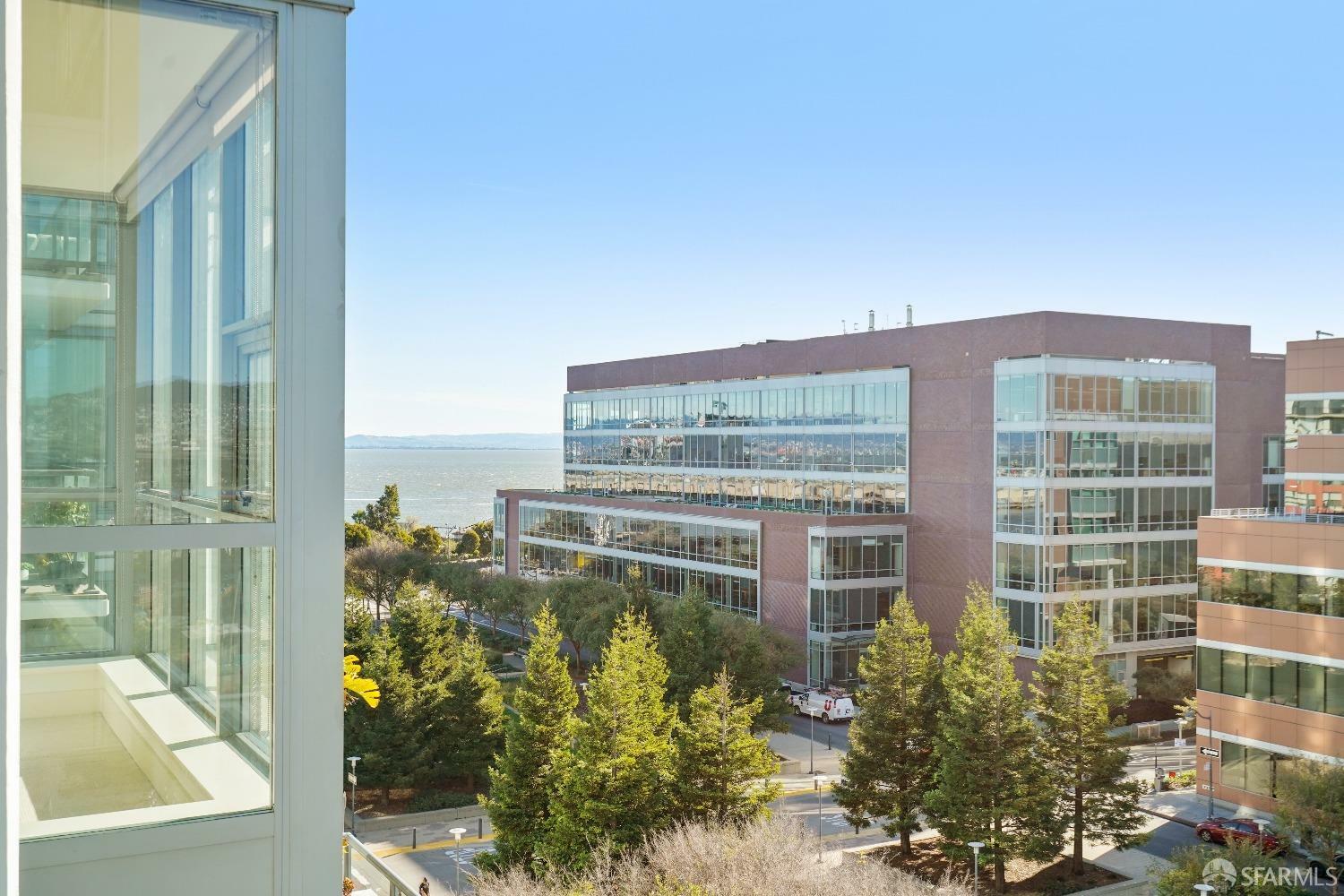 Property Photo: 420 Mission Bay Boulevard 708 CA 94158