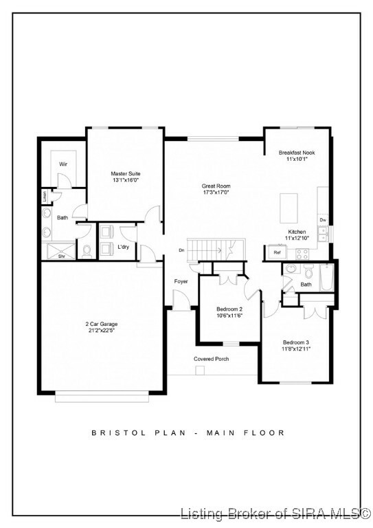 Property Photo: 3030 Hawks Landing Drive Lot 228 IN 47111