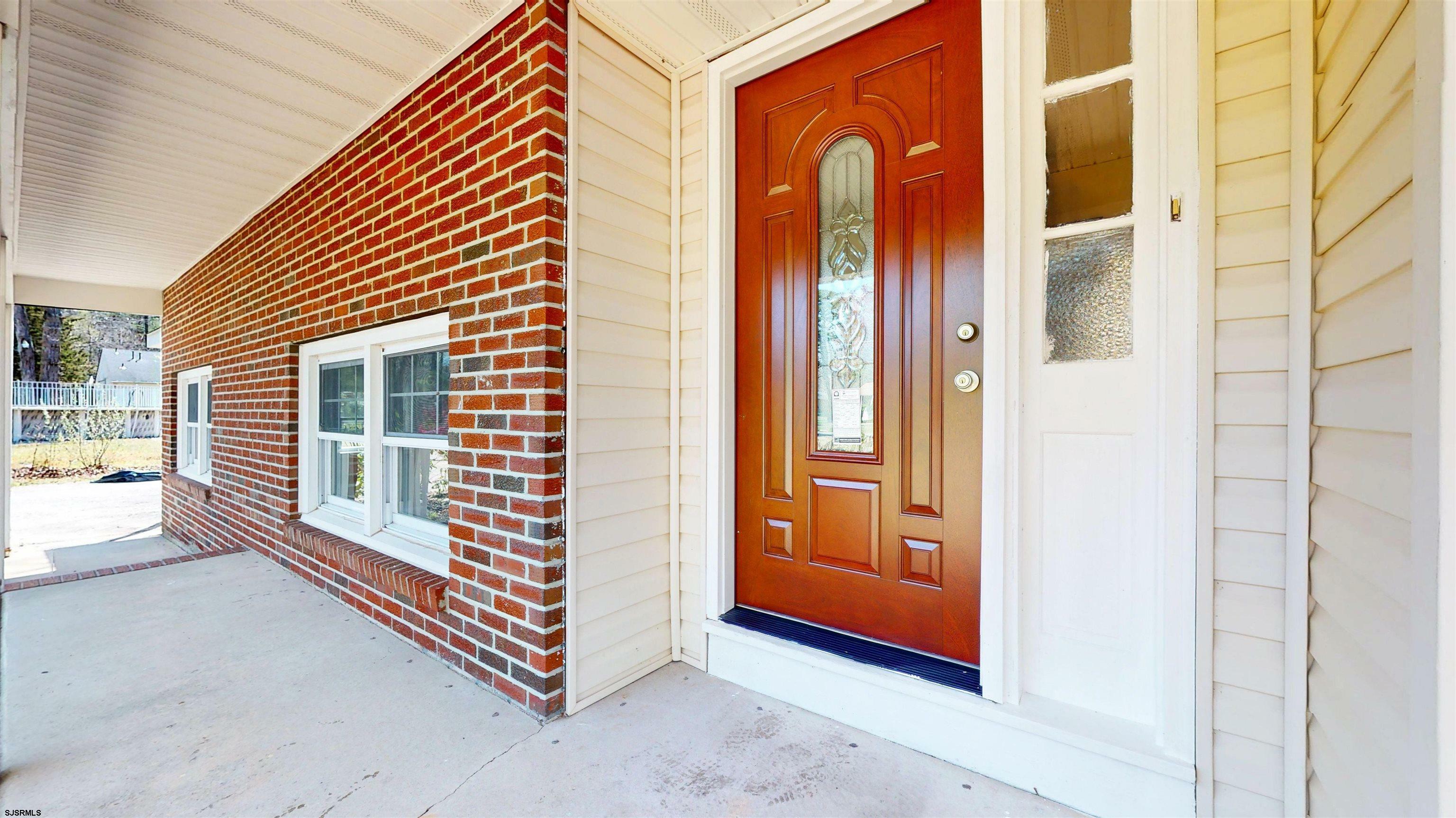 Property Photo: 609 Francis Ave NJ 08089-1019