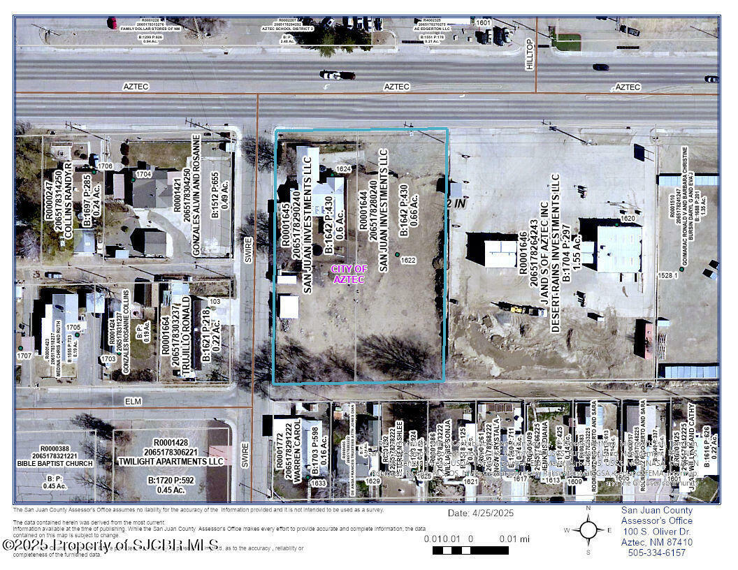 1622-1624 W Aztec Boulevard  Aztec NM 87410 photo