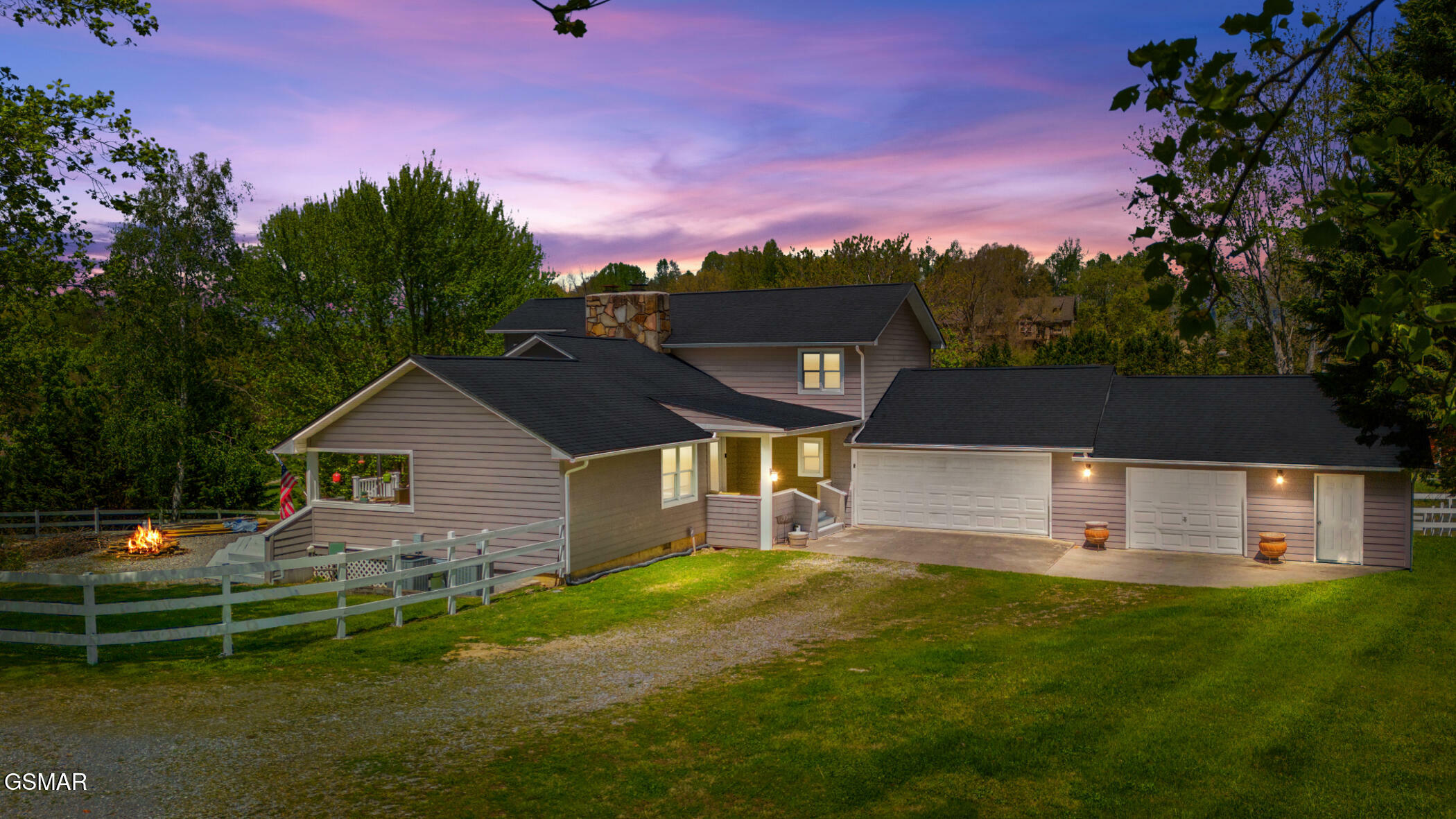 Property Photo: 3159 Valley Home Road TN 37862