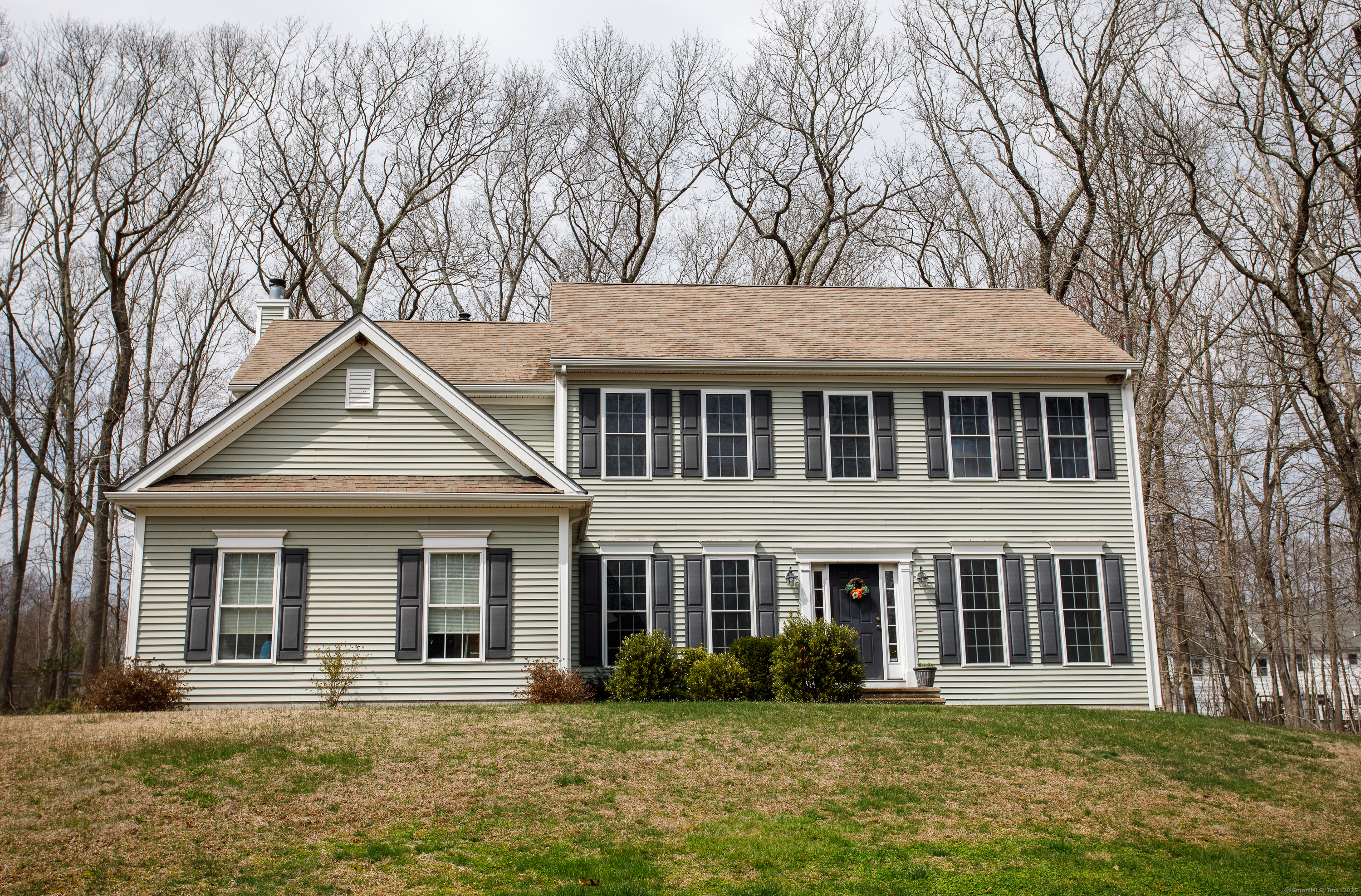 Property Photo: 112 Bartman Road CT 06441