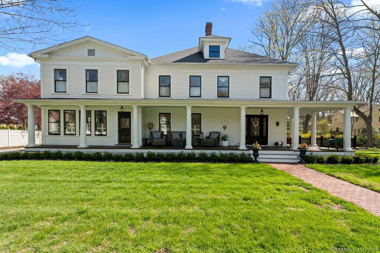 Property Photo: 101 North Main Street CT 06426