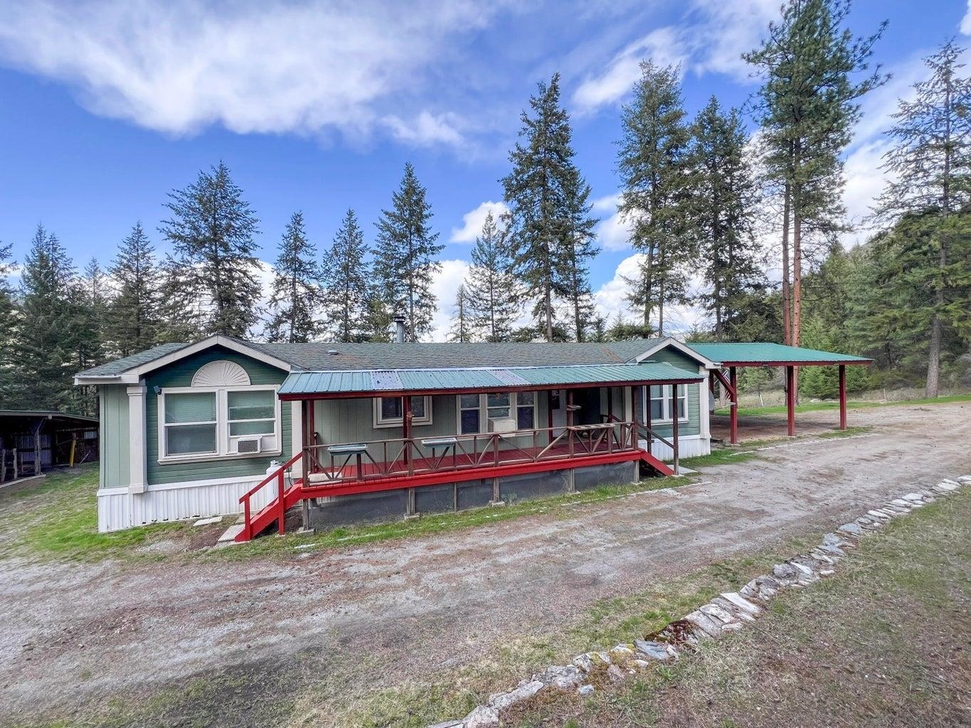 Property Photo: 3389 Moore Rd WA 99141