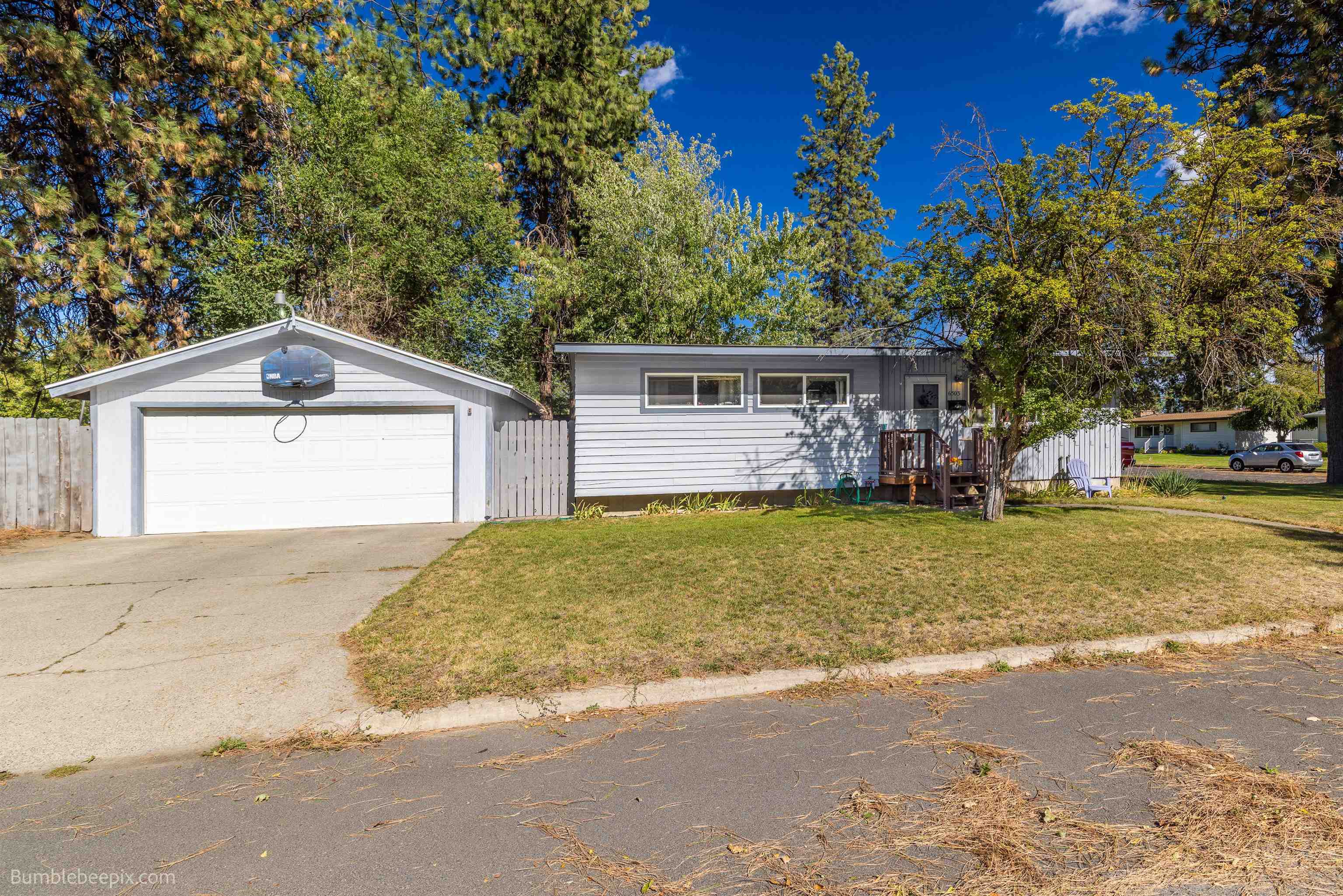 Property Photo: 6503 N Calispel St WA 99208