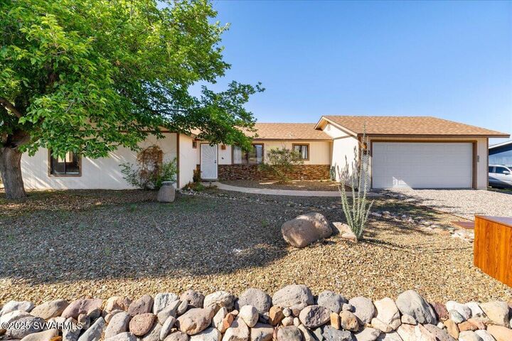 1002 Chaparral Drive  Cottonwood AZ 86326 photo