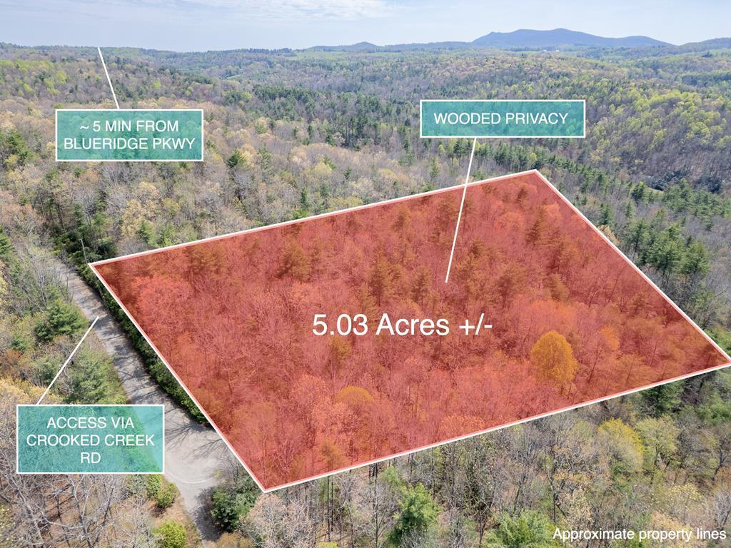 Property Photo: Tbd Green Stone Ln VA 24333