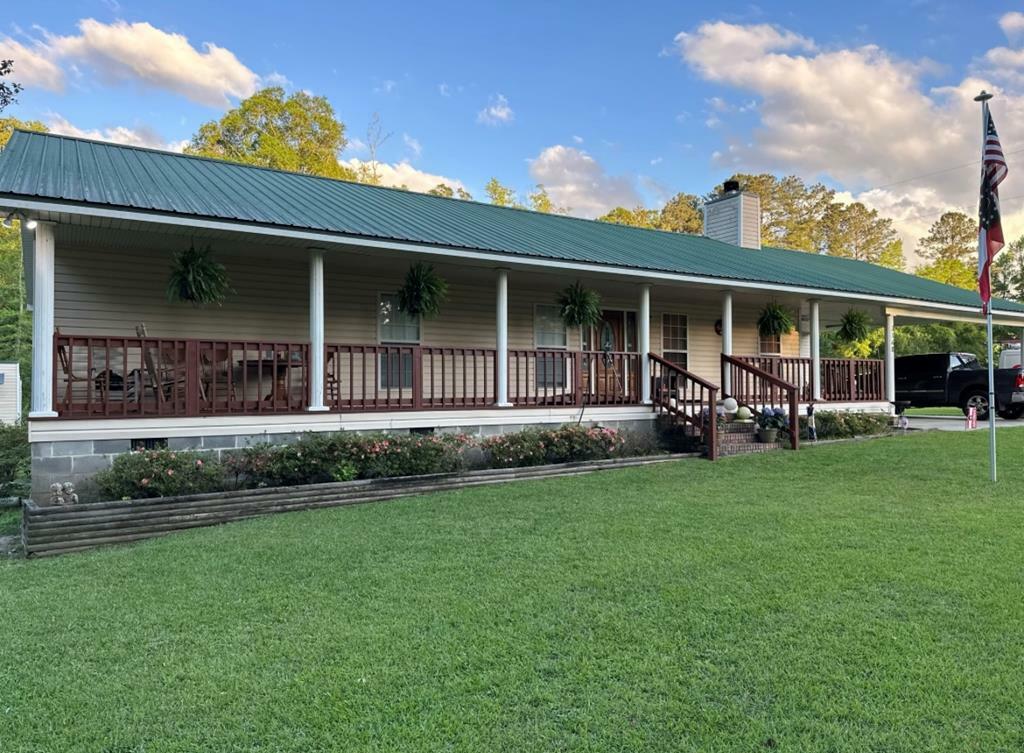 Property Photo: 3148 Ferry Lake Rd. GA 31749