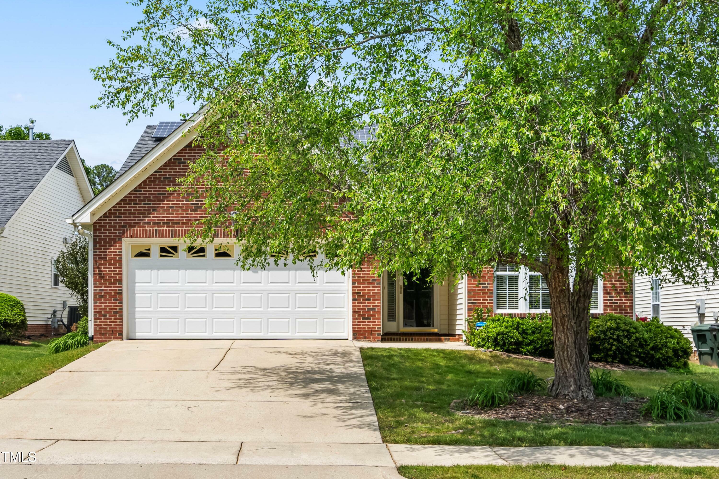 Property Photo: 210 Millet Drive NC 27560