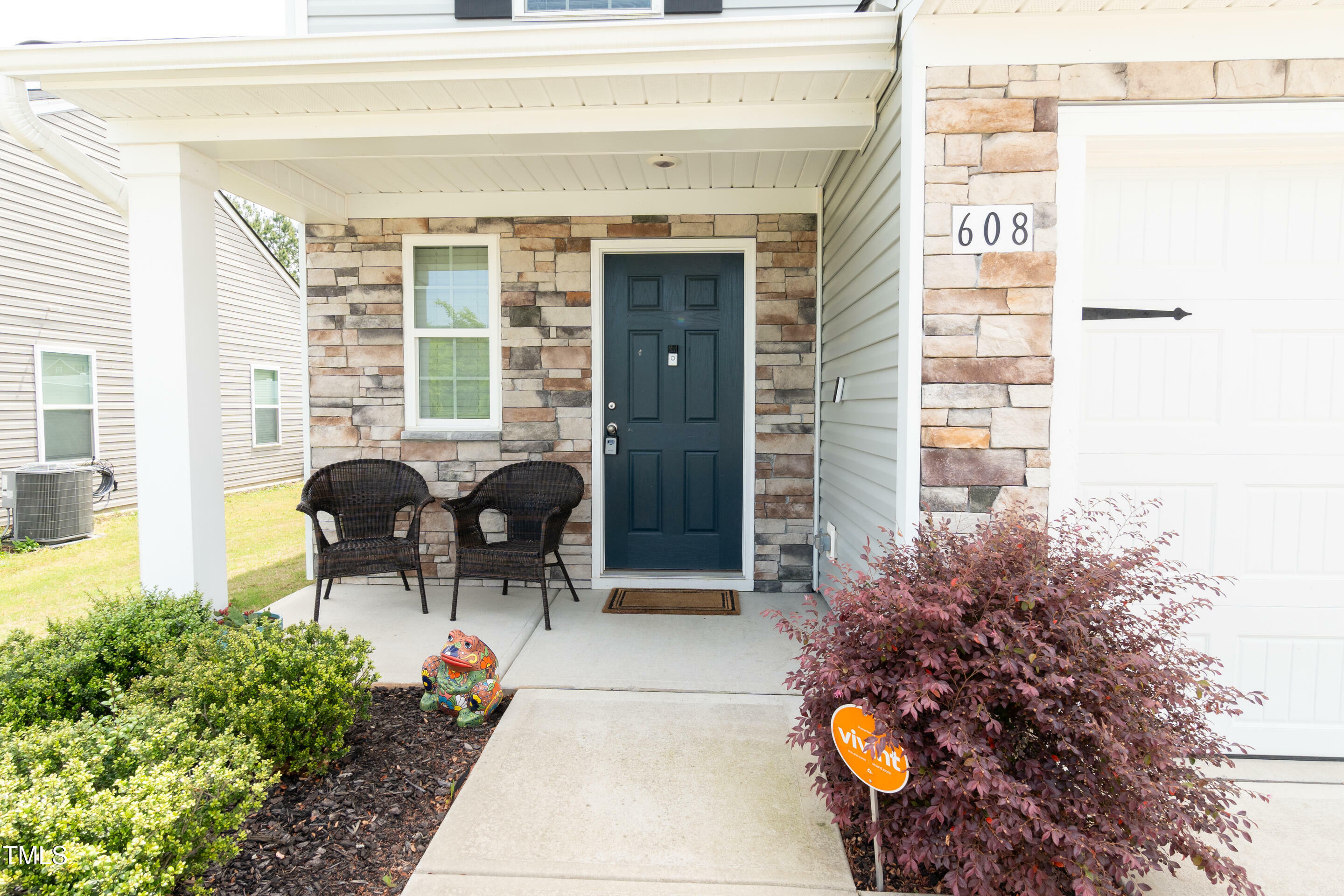Property Photo: 608 Crackling Court NC 27597