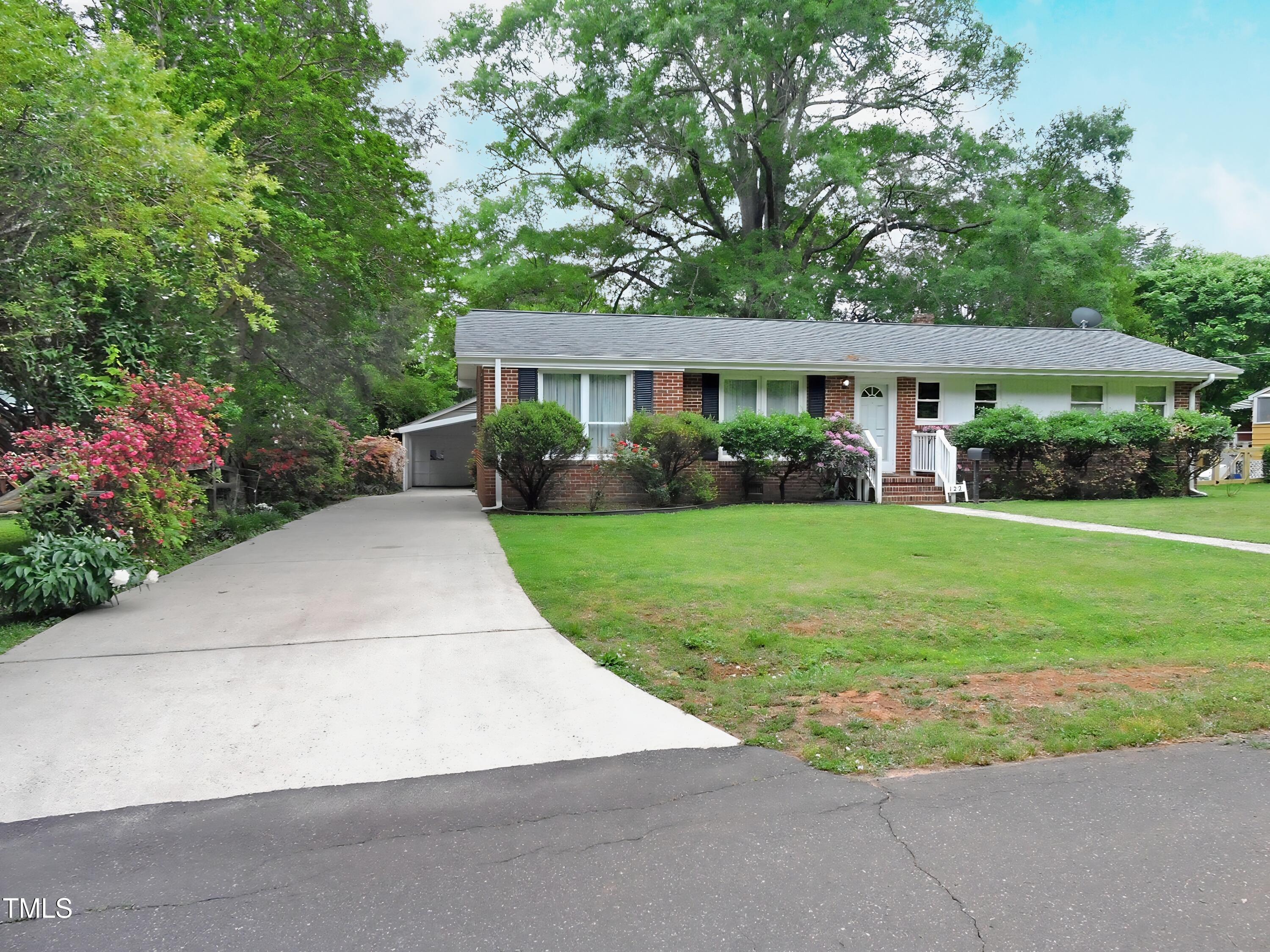 Property Photo:  122 E Orange Street  NC 27278 