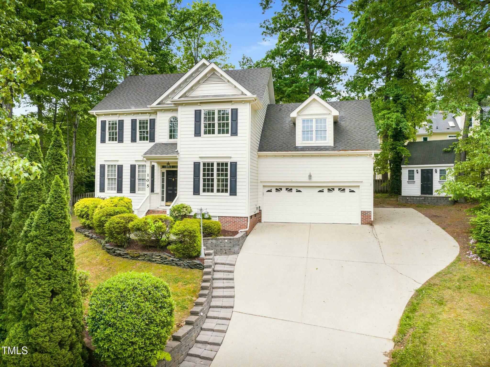 105 Parkmount Circle  Cary NC 27519 photo