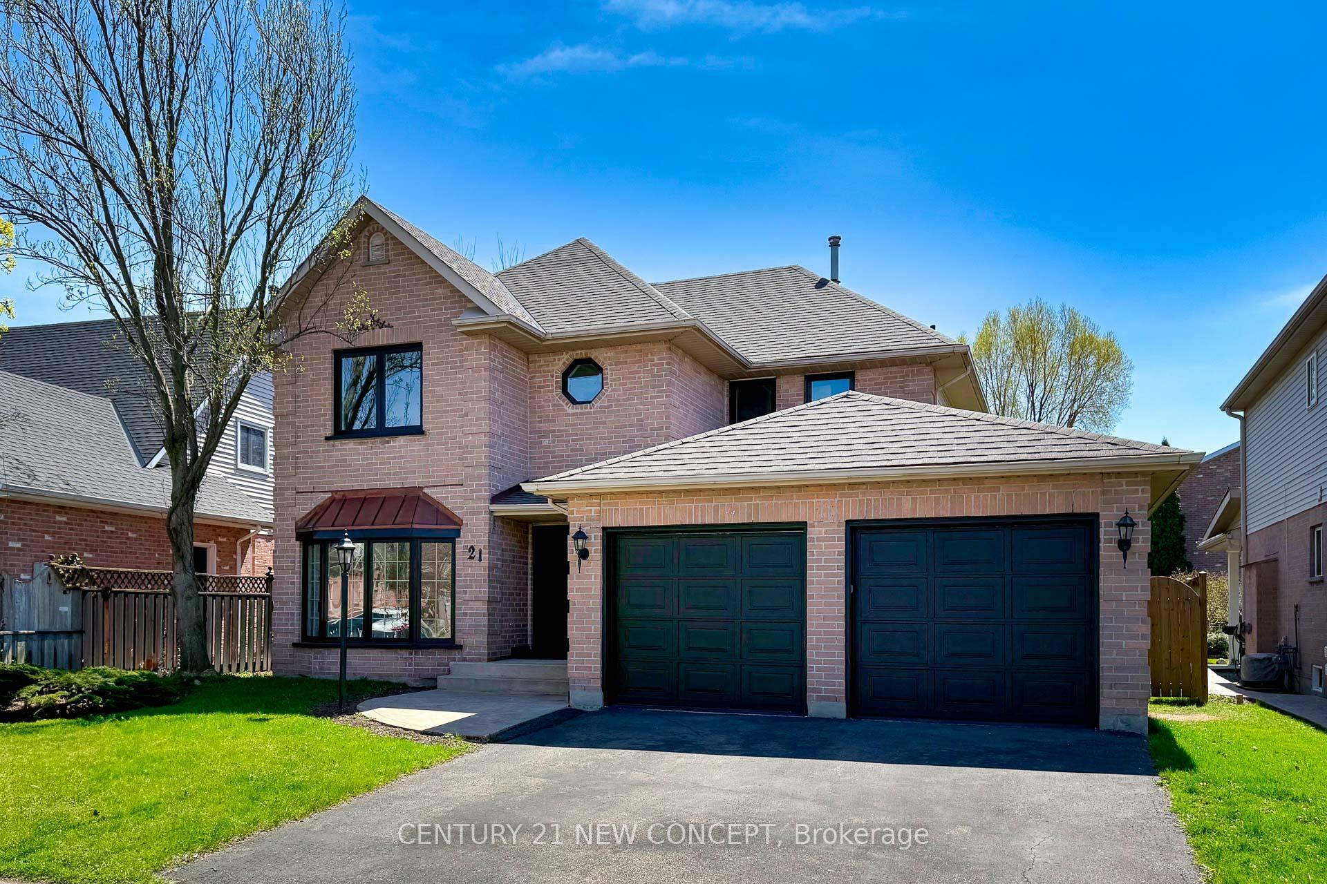 Property Photo: 21 Westland Street ON L2S 3T1