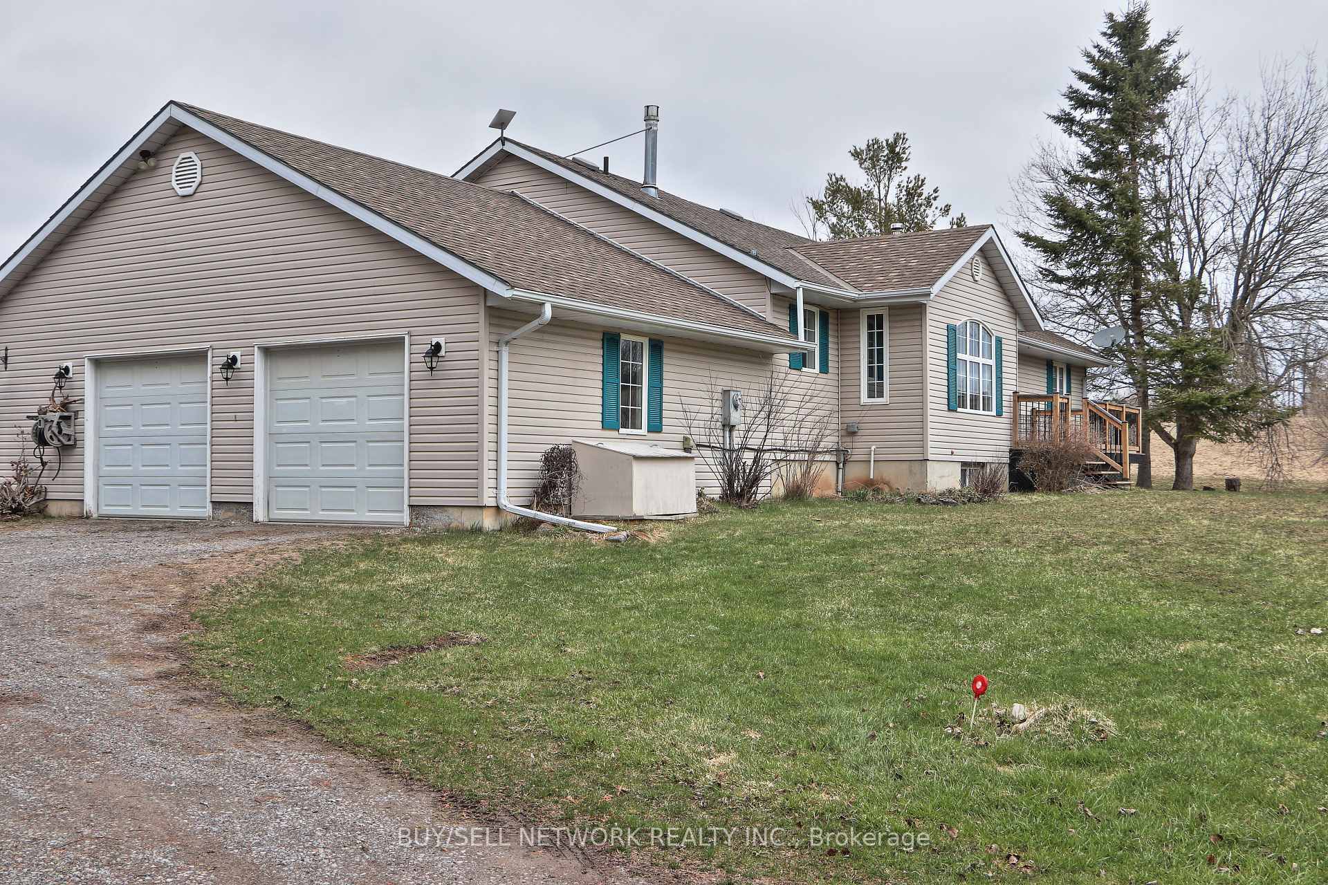Property Photo: 1310 Centre Line ON K0L 2V0